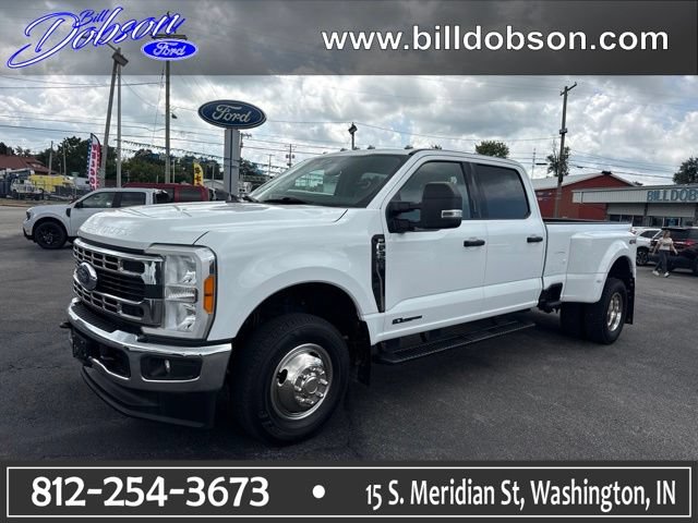 Used 2023 Ford F350 XLT AWD/4WD image 1