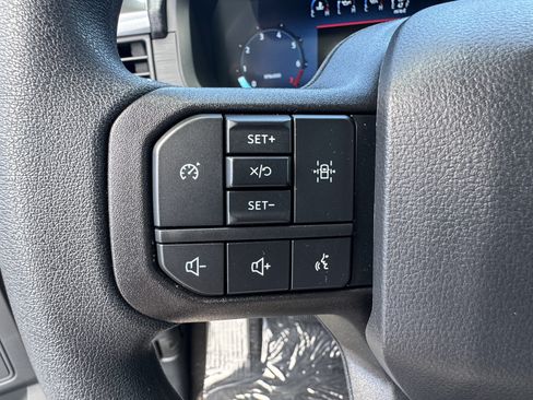 Used 2025 Ford F150 STX w/ STX Black Appearance Package AWD/4WD image 29
