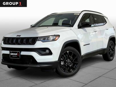 New 2026 Jeep Compass Latitude