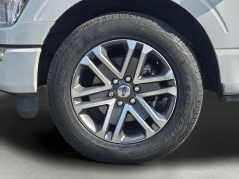 Used 2021 Ford F150 XL w/ STX Appearance Package RWD image 11