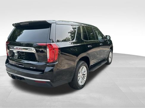 Used 2024 GMC Yukon SLT RWD image 5