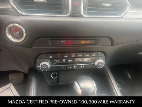 Used 2024 MAZDA CX-5 AWD 2.5 S w/ Preferred Package image 25