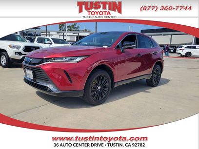 Certified 2023 Toyota Venza Nightshade