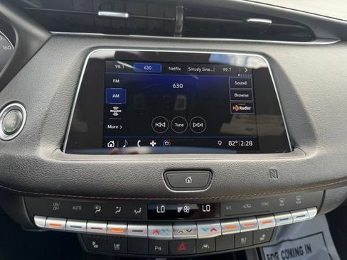 Used 2019 Cadillac XT4 Sport AWD/4WD image 29