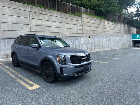 Certified 2022 Kia Telluride SX w/ SX Prestige Package AWD/4WD image 1