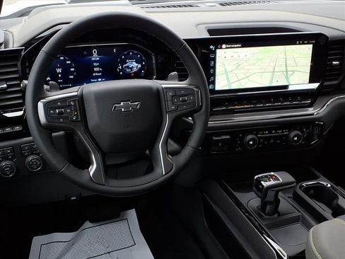 New 2026 Chevrolet Silverado 1500 ZR2 w/ Dark Appearance Package image 6