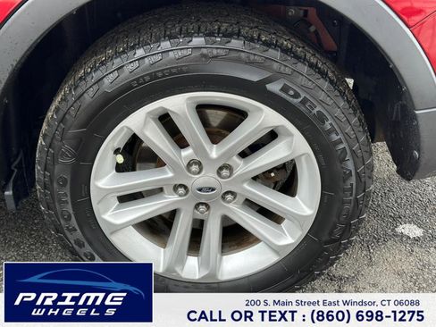 Used 2017 Ford Explorer FWD image 25