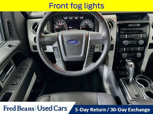 Used 2012 Ford F150 FX4 w/ FX Luxury Pkg AWD/4WD image 25