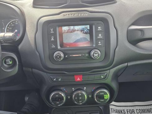 Used 2015 Jeep Renegade Latitude w/ Popular Equipment Group FWD image 13