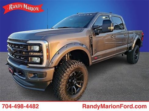New 2024 Ford F250 Lariat w/ Lariat Ultimate Package image 1