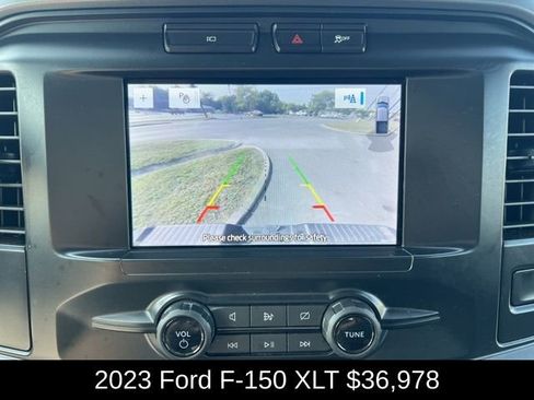 Used 2023 Ford F150 XLT image 26