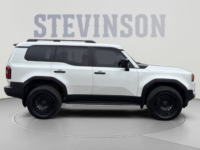 Used 2025 Toyota Land Cruiser AWD/4WD image 6