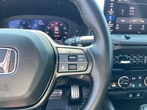 Used 2024 Honda Accord Sport image 16