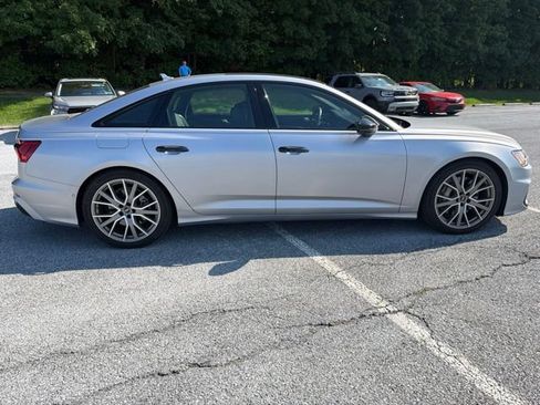 Used 2022 Audi A6 3.0T Prestige AWD/4WD image 8