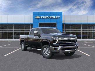 New 2026 Chevrolet Silverado 2500 LTZ video 1