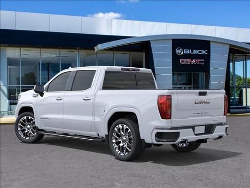 New 2026 GMC Sierra 1500 Denali AWD/4WD image 3