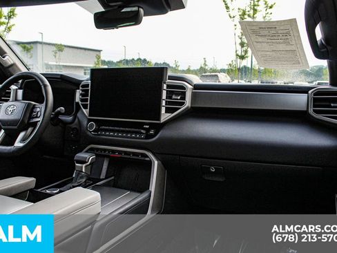 Used 2025 Toyota Sequoia Limited image 27