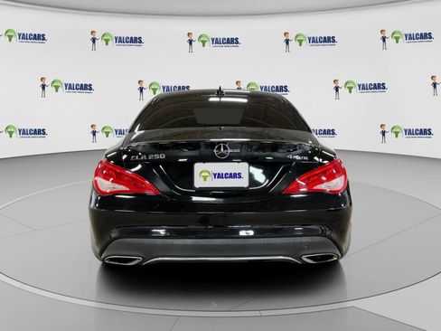 Used 2018 Mercedes-Benz CLA 250 CLA 250 4MATIC Coupe 4D image 4