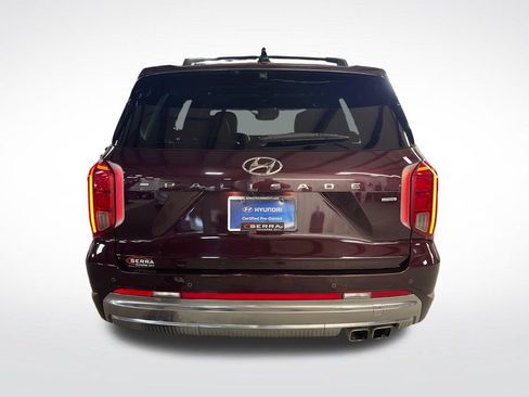 Used 2024 Hyundai Palisade Calligraphy AWD/4WD image 4