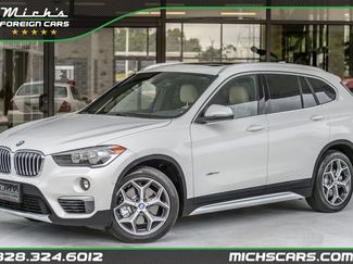 Used 2016 BMW X1 xDrive28i w/ Driver Assistance Package image 1