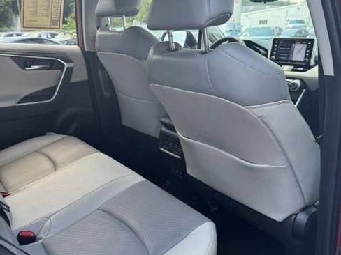 Used 2019 Toyota RAV4 Limited w/ Cold Weather Package AWD/4WD image 11