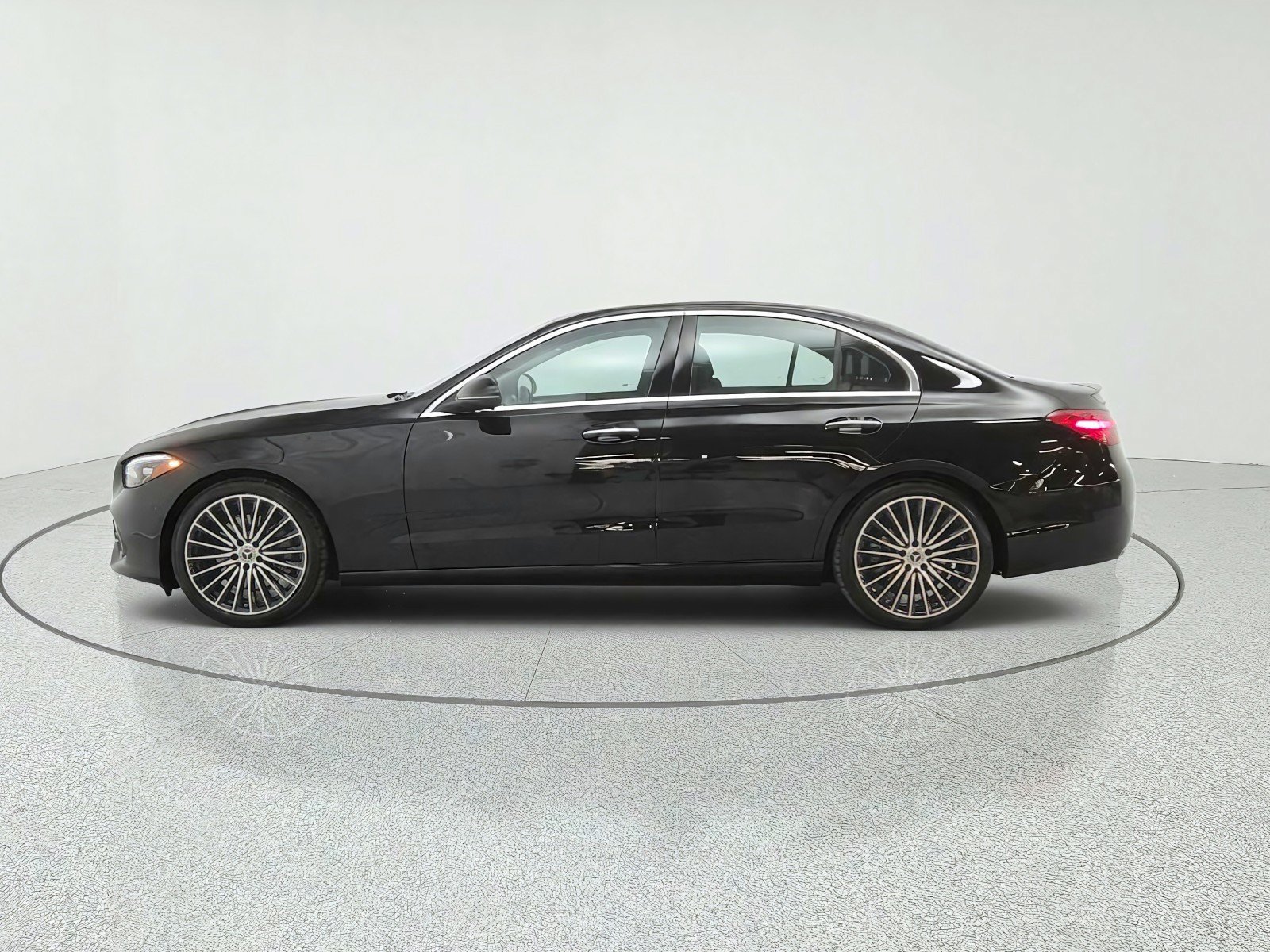 Certified 2026 Mercedes-Benz C 300 Sedan image 8