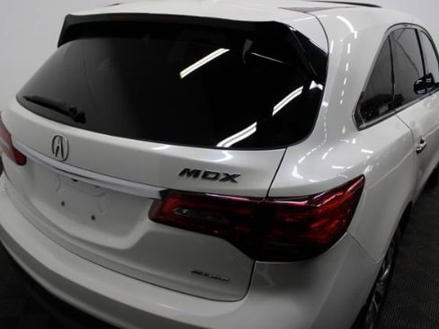 Used 2015 Acura MDX SH-AWD w/ Technology Package image 11