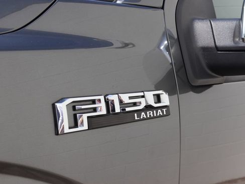 Used 2019 Ford F150 Lariat w/ Equipment Group 502A Luxury AWD/4WD image 8