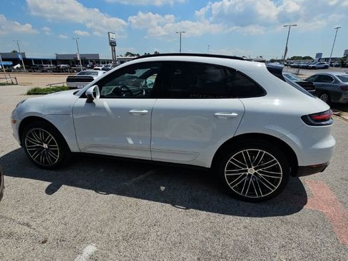 Used 2021 Porsche Macan S AWD/4WD image 4