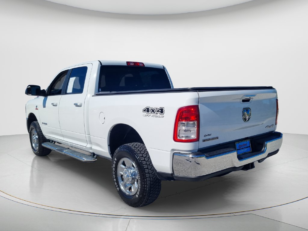 Used 2019 RAM 2500 Big Horn AWD/4WD image 7
