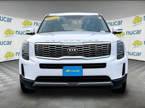 Used 2021 Kia Telluride EX AWD/4WD image 2