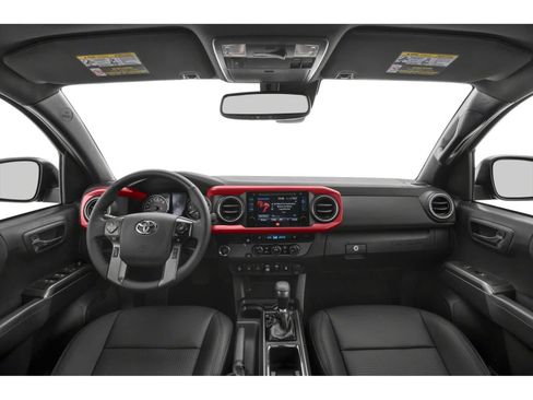 Used 2019 Toyota Tacoma TRD Sport AWD/4WD image 5