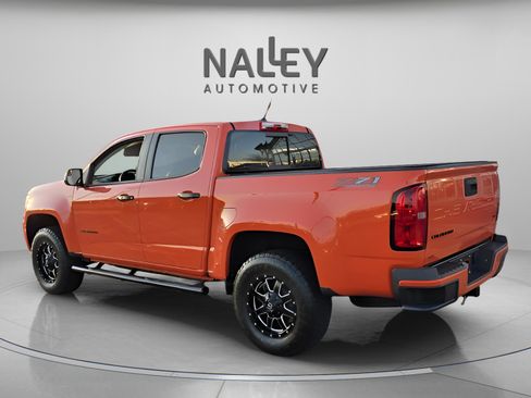 Used 2022 Chevrolet Colorado Z71 w/ Safety Package image 3