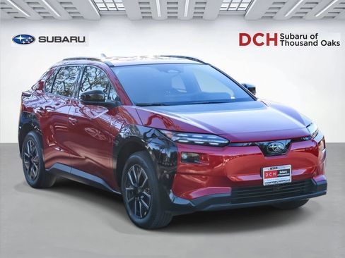 New 2026 Subaru Solterra Premium image 3