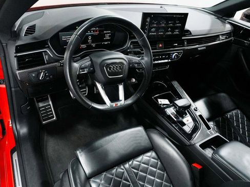 Used 2022 Audi S5 Premium Plus w/ Premium Plus Package AWD/4WD image 16
