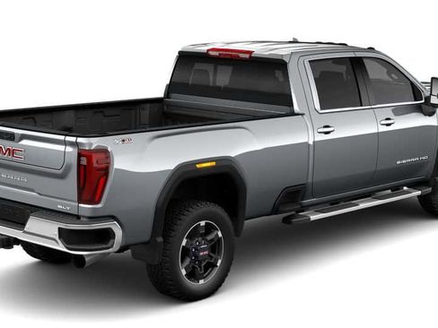 New 2025 GMC Sierra 3500 SLT image 28