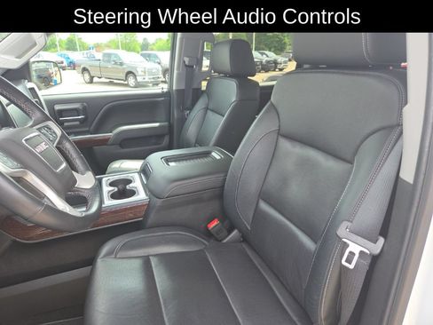 Used 2018 GMC Sierra 1500 SLT AWD/4WD image 16