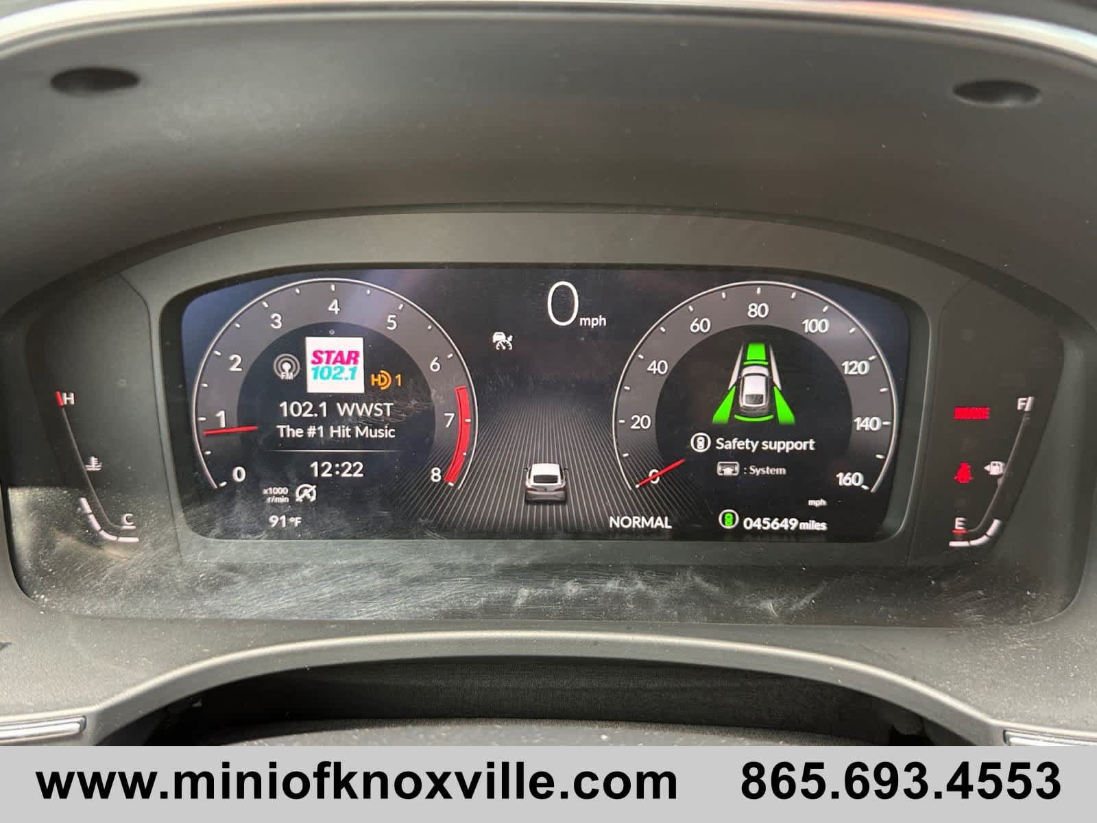 Used 2023 Acura Integra A-Spec w/ Technology Package FWD image 33