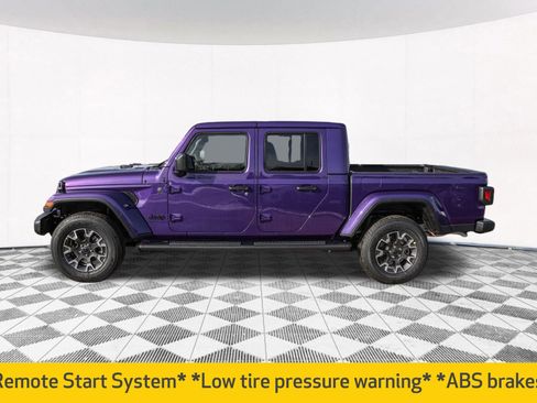 New 2026 Jeep Gladiator Sport image 9