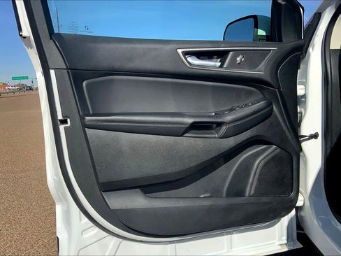 Used 2024 Ford Edge SEL AWD/4WD image 22