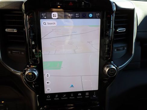 Used 2025 RAM 2500 Laramie w/ Night Edition image 27