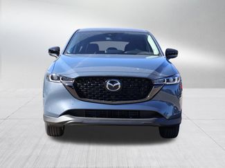 New 2025 MAZDA CX-5 Carbon Edition video 2
