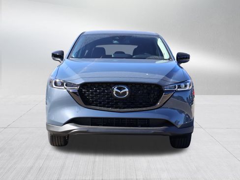 New 2025 MAZDA CX-5 Carbon Edition image 2