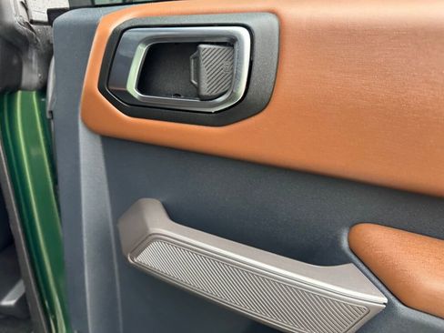 Used 2023 Ford Bronco Outer Banks w/ Sasquatch Package image 20