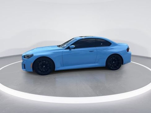 Used 2024 BMW M2 w/ Lighting Package RWD image 4