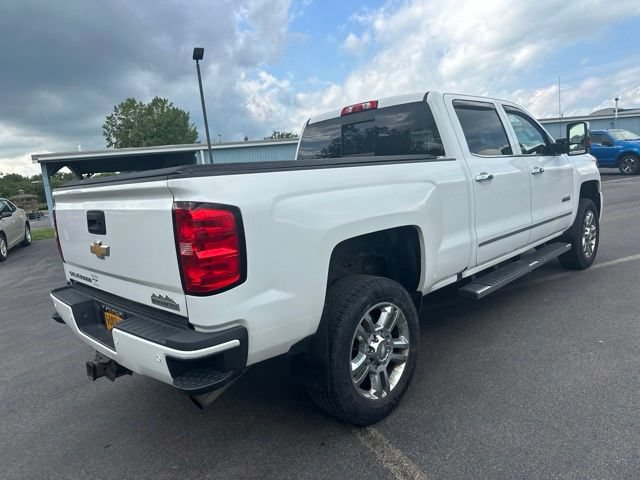 Used 2019 Chevrolet Silverado 2500 High Country AWD/4WD image 10