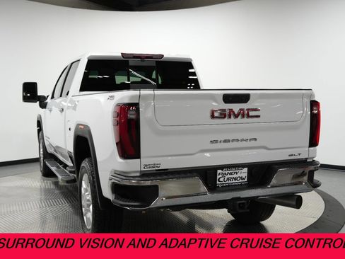 Used 2024 GMC Sierra 2500 SLT w/ SLT Convenience Package image 6