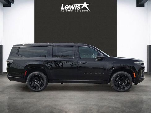 New 2026 Jeep Grand Wagoneer L Limited AWD/4WD image 5
