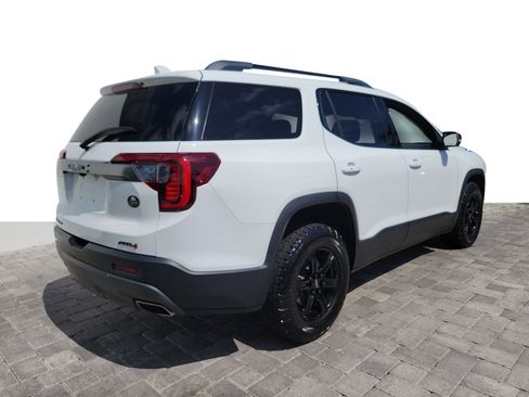 Used 2022 GMC Acadia AT4 w/ Technology Package AWD/4WD image 6