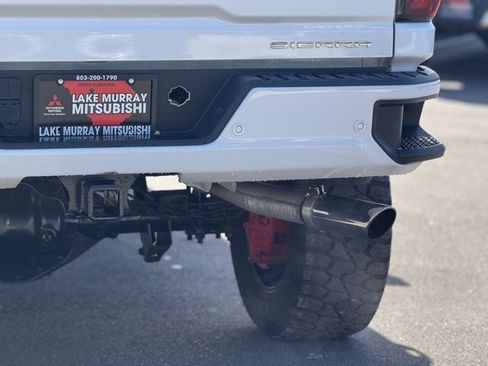 Used 2022 GMC Sierra 3500 Denali w/ Snow Plow Prep/Camper Package image 12